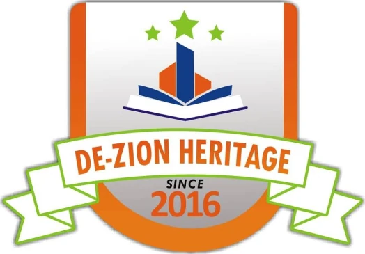 De-Zion Heritage Schools Lagos partner logo - Syllabux