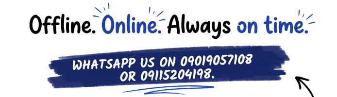 Whatsapp 09019057108 or 09115204198