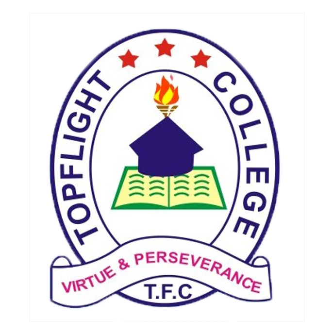 Top Flight School Lagos partner logo - Syllabux